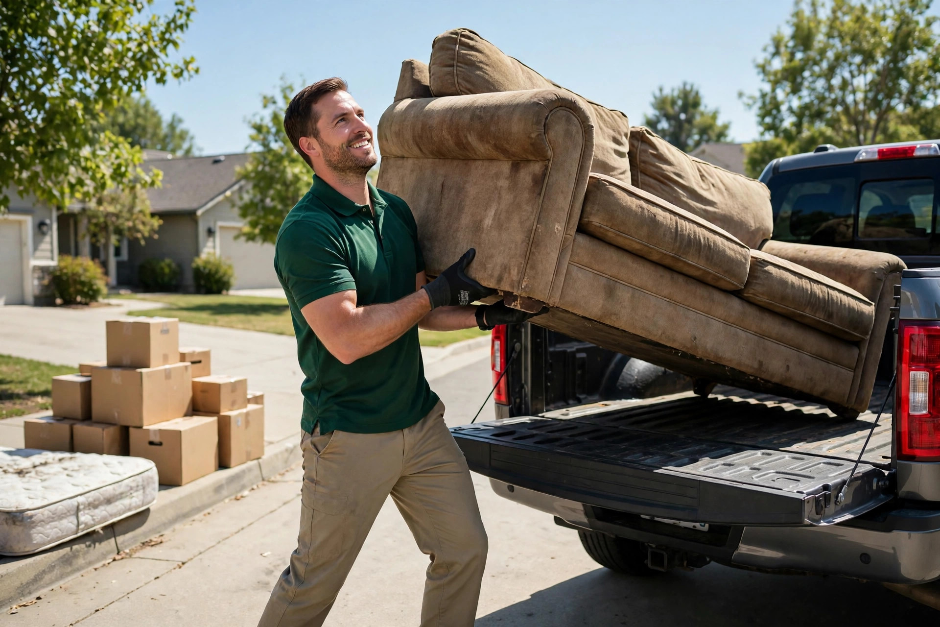Junk Removal